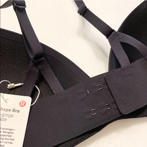 LULULEMON TAKE SHAPE BRA SZ 34B BNWT - Picture 5 of 10